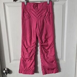 Girls Old Navy Snow Pants Sz XS (5)